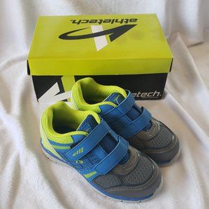 Athletech Boys sneaker size 11m